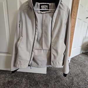 Prana Khaki Jacket
